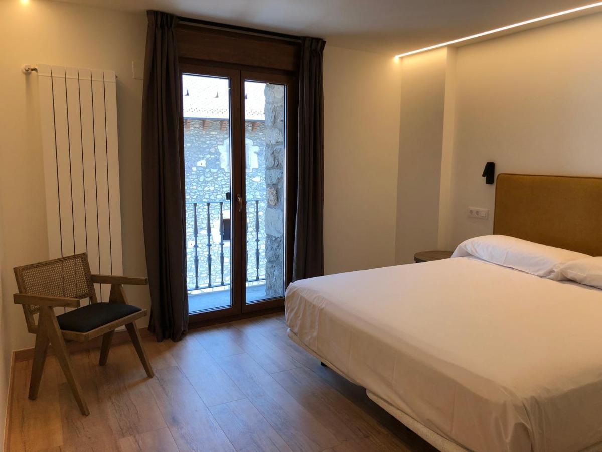 Hotel Monte Perdido بييلسا المظهر الخارجي الصورة