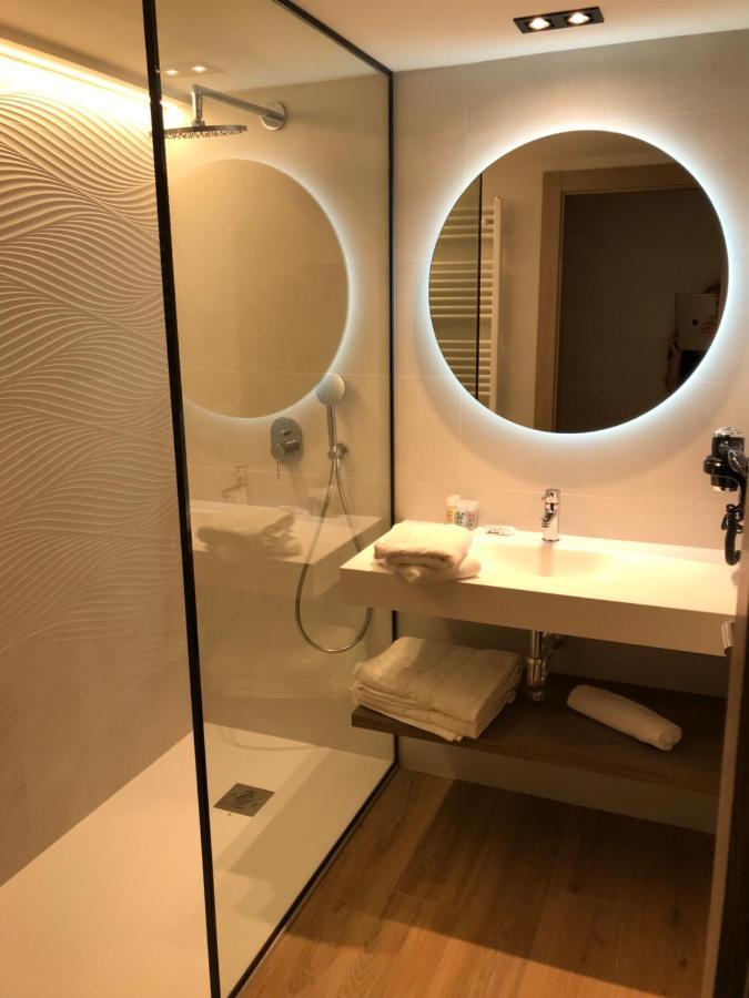 Hotel Monte Perdido بييلسا المظهر الخارجي الصورة