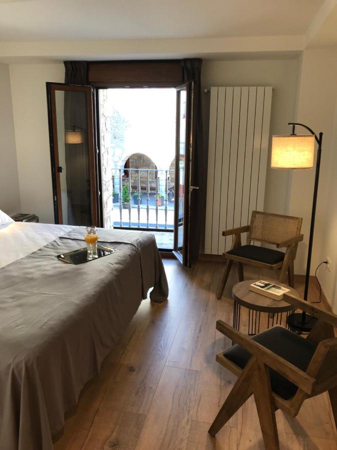 Hotel Monte Perdido بييلسا المظهر الخارجي الصورة